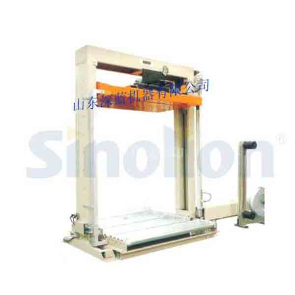 全自動穿箭式捆扎機(jī)