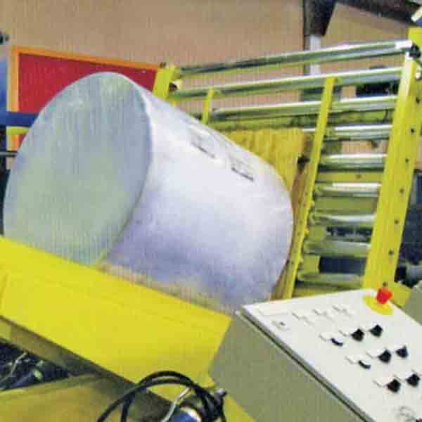 紙卷豎身機(jī)