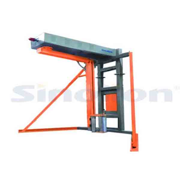 R1800F全自動(dòng)搖臂纏繞包裝機(jī)