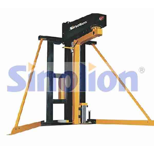 R1800F懸臂式纏繞包裝機(jī)