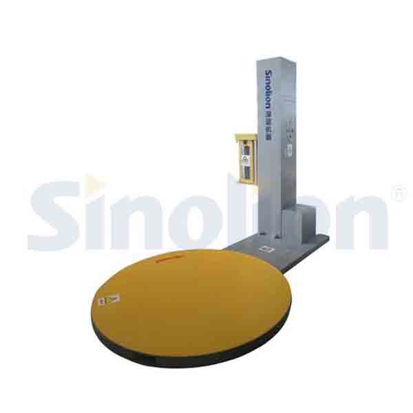 T1500F-L托盤(pán)纏繞包裝機(jī)