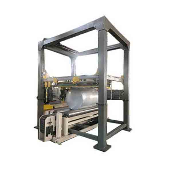 全自動(dòng)高速環(huán)式纏繞機(jī)