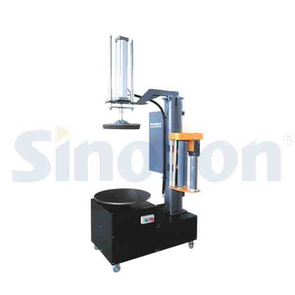 NT600F-Y無(wú)托盤纏繞包裝機(jī)