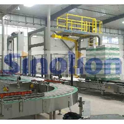 R2000G-00高速搖臂在線纏繞包裝機(jī)