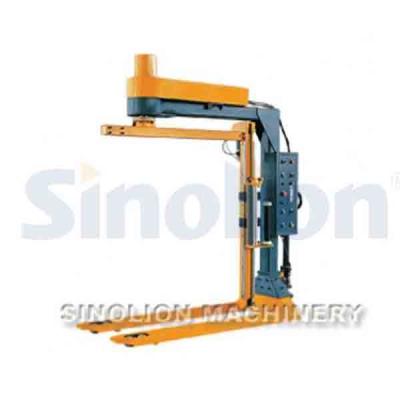 R1800F行走式小懸臂纏繞包裝機(jī)