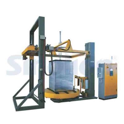 T1800FZ-PL+FM1800纏繞包裝機