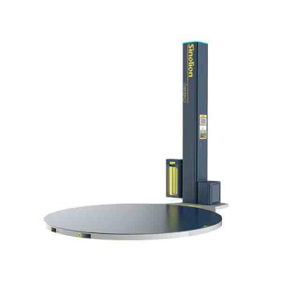 新款托盤纏繞包裝機