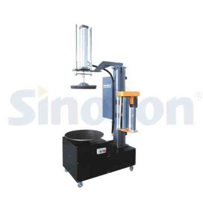 NT600F-Y無(wú)托盤纏繞包裝機(jī)