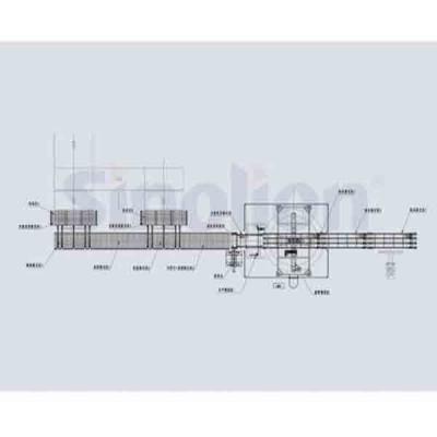 板材建材行業(yè)包裝流水