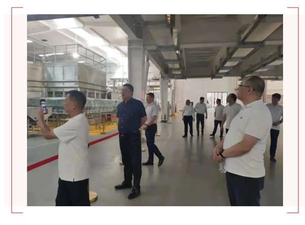 剛玉智能 | 恭賀東莞市珠江啤酒擴(kuò)建工程項目順利投產(chǎn)