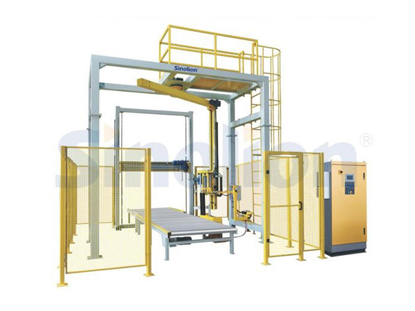 纏繞包裝機 纏繞包裝機