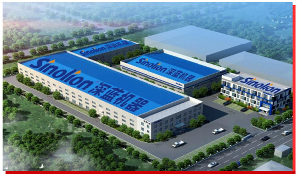 喜報(bào) - 深藍(lán)機(jī)器榮獲山東省制造業(yè)單項(xiàng)冠軍！