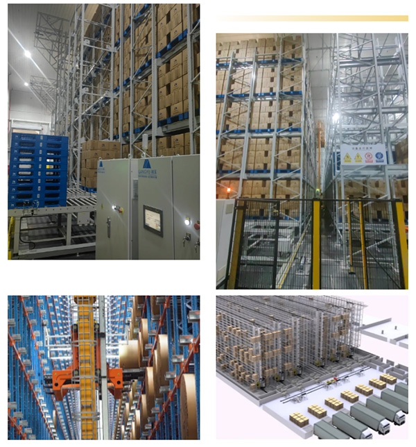 專注倉(cāng)儲(chǔ)四十年，只為物流更簡(jiǎn)單-剛玉智能與您相約2024廣州國(guó)際物流裝備展