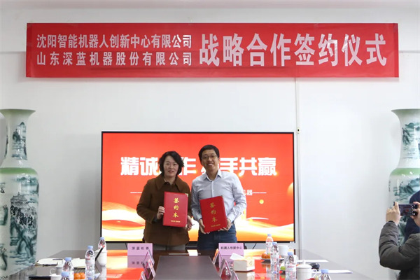 深藍(lán)機(jī)器