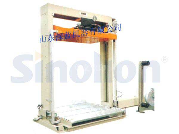 全自動穿箭式捆扎機(jī)