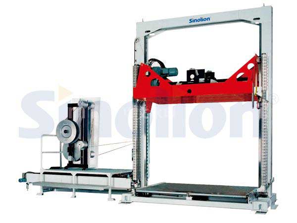 SKH-1220垂直式捆扎機(jī)