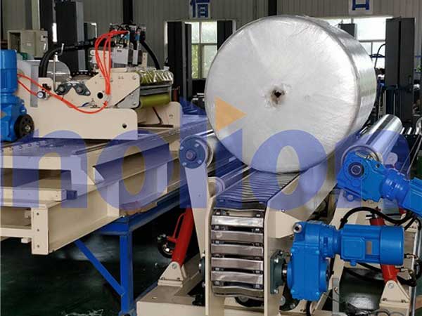 圓筒式纏繞包裝機