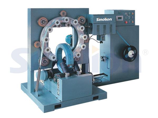 H600L立式環(huán)體纏繞包裝機(jī)