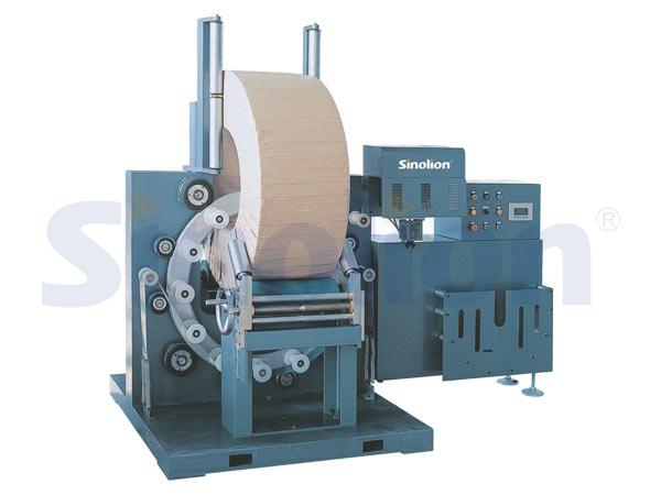 H1000L立式環(huán)體纏繞包裝機