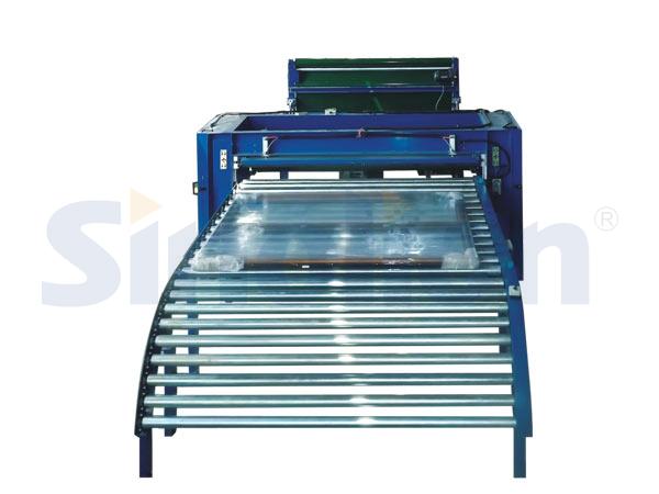 KS2200EZ寬幅門窗包裝機(jī)