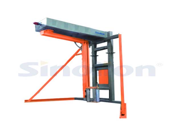 R1800F全自動(dòng)搖臂纏繞包裝機(jī)