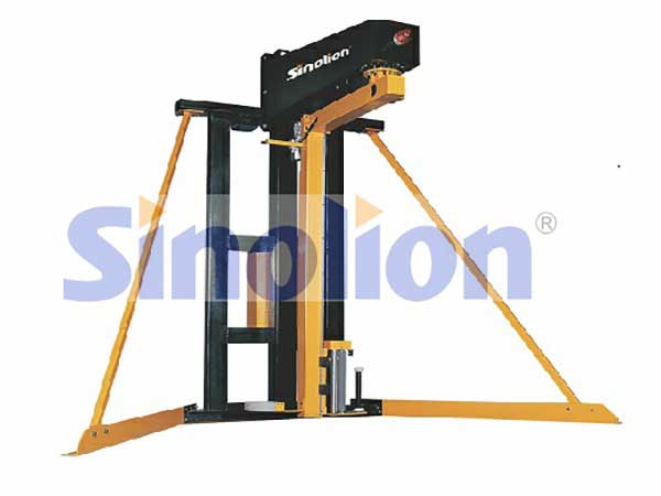 R1800F懸臂式纏繞包裝機(jī) R1800F懸臂式纏繞包裝機(jī)