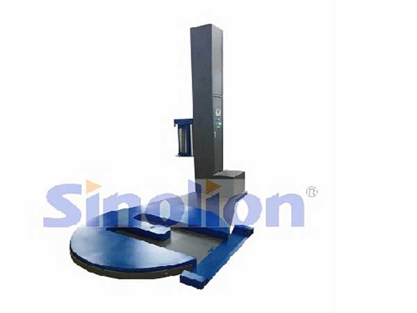 T1650FM底盤托盤纏繞包裝機 T1650FM底盤托盤纏繞包裝機