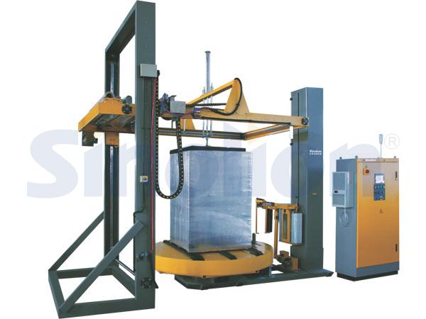 T1800FZ-PL+FM1800纏繞包裝機(jī)