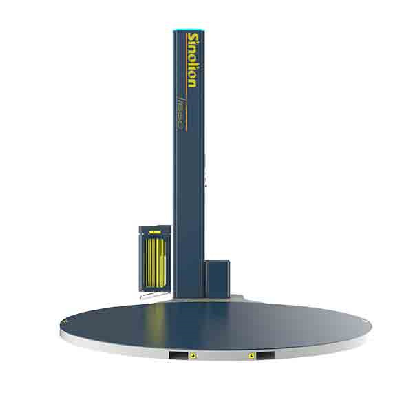 新款托盤纏繞包裝機(jī) 新款托盤纏繞包裝機(jī)