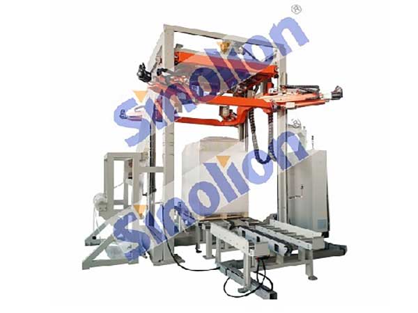 冷拉伸套膜機(jī) 冷拉伸套膜機(jī)