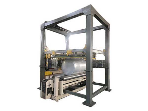 全自動(dòng)高速環(huán)式纏繞機(jī)